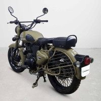 Royal Enfield Classic Desert Storm