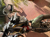 Military Green Yamaha FZ FZS V2.0