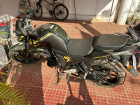 Military Green Yamaha FZ FZS V2.0