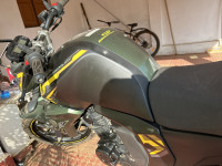Military Green Yamaha FZ FZS V2.0