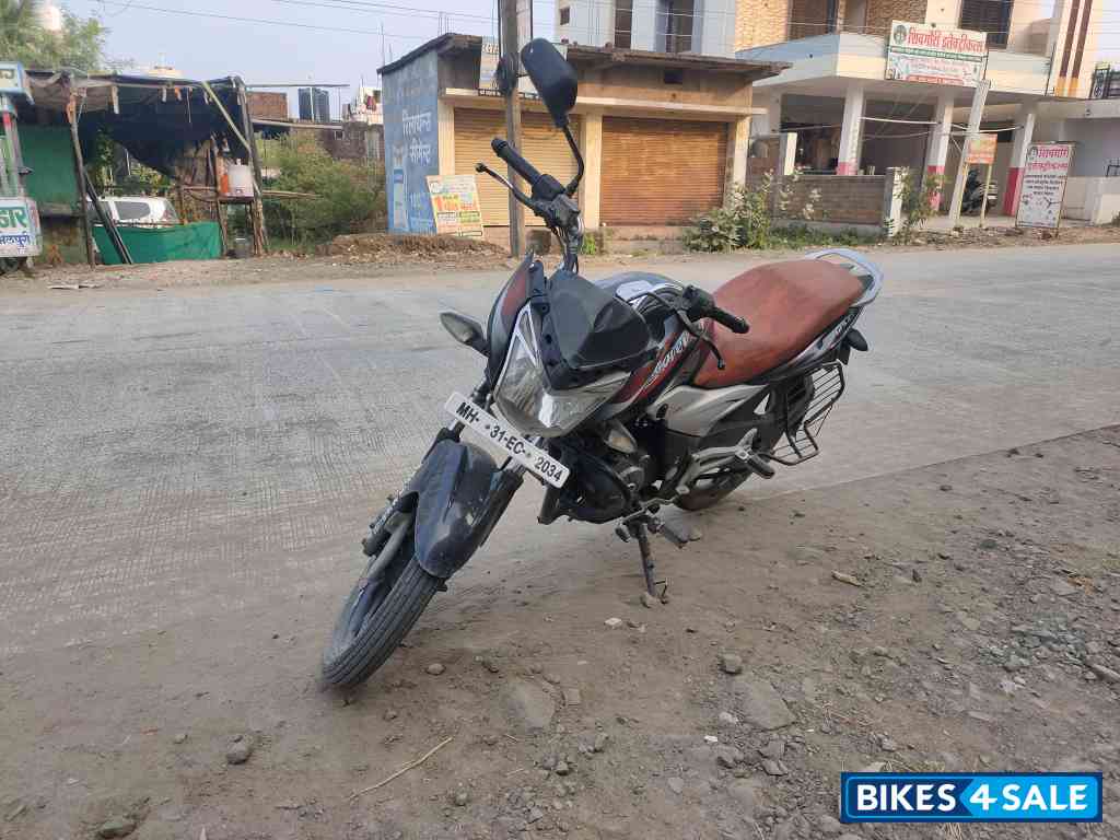Bajaj Discover 125 ST