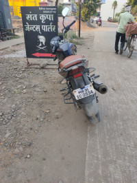 Bajaj Discover 125 ST