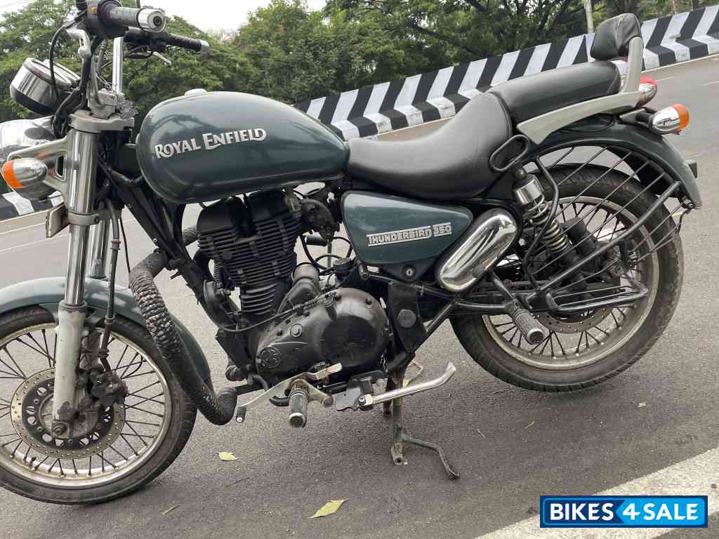Royal Enfield Thunderbird 350