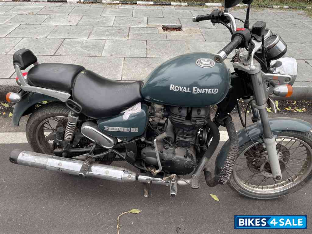 Royal Enfield Thunderbird 350