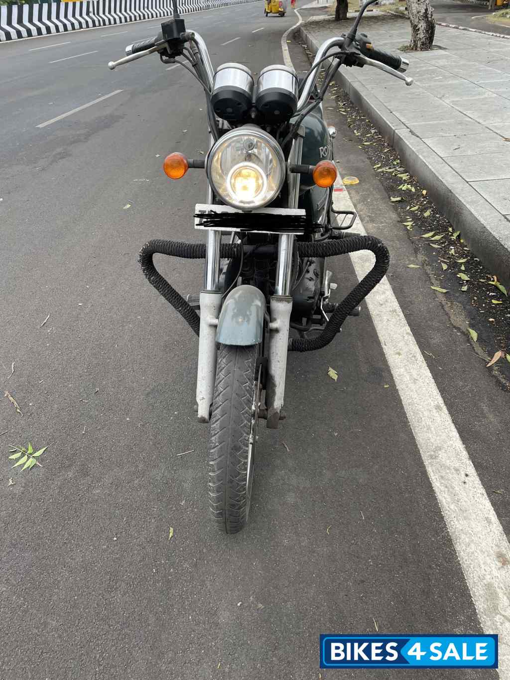 Royal Enfield Thunderbird 350