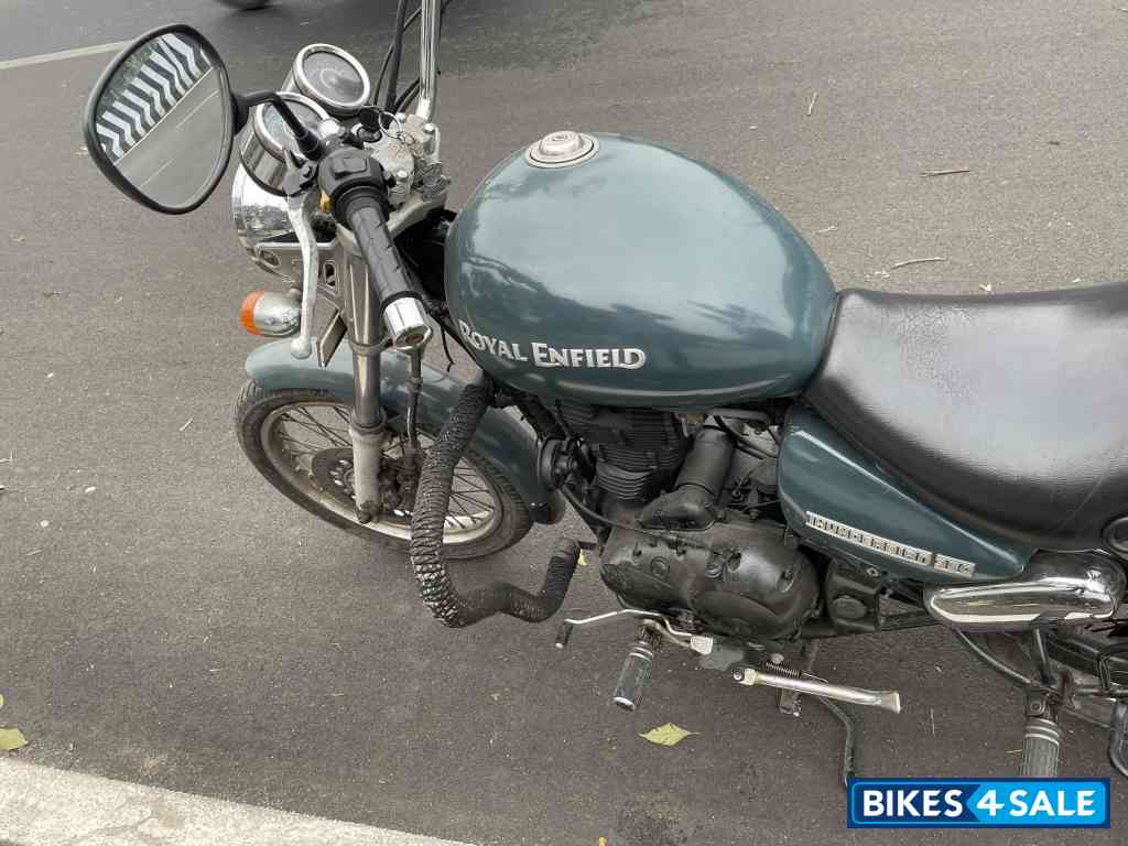Royal Enfield Thunderbird 350