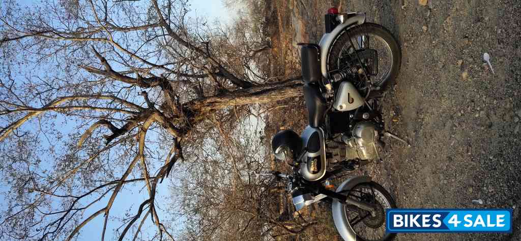 Royal Enfield Classic 350 BS VI