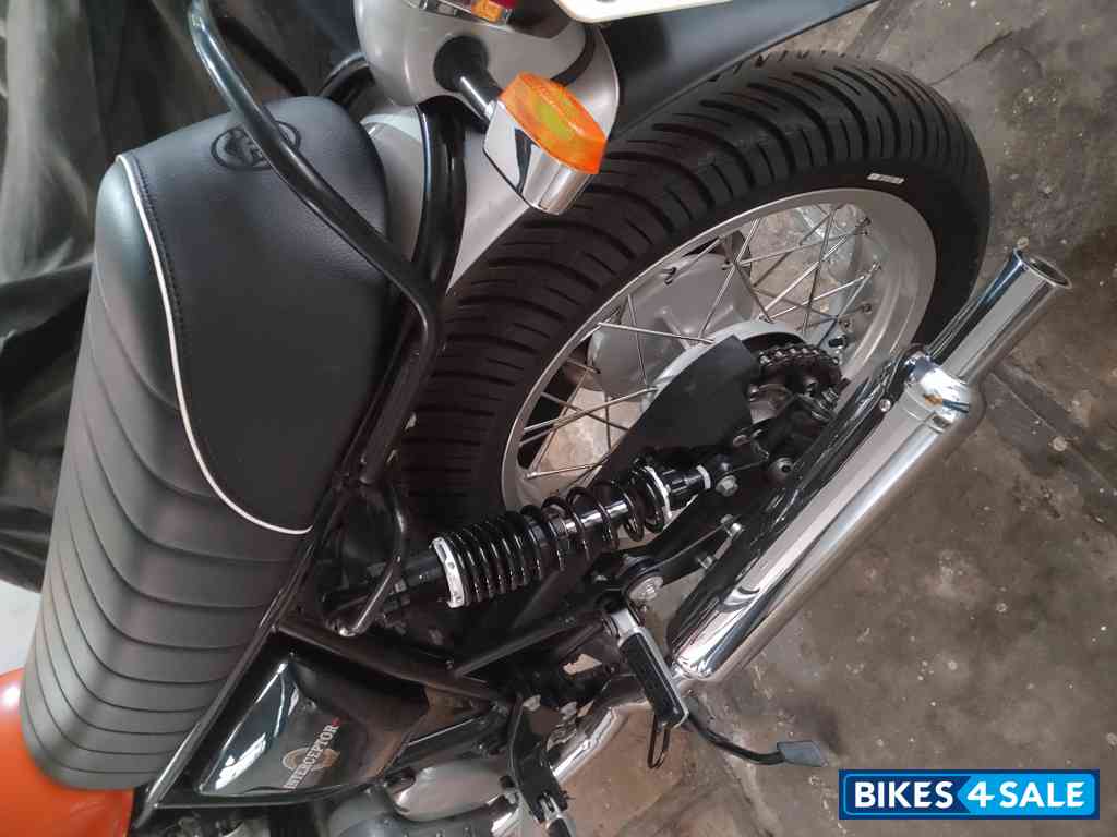 Royal Enfield Interceptor 650 Twin
