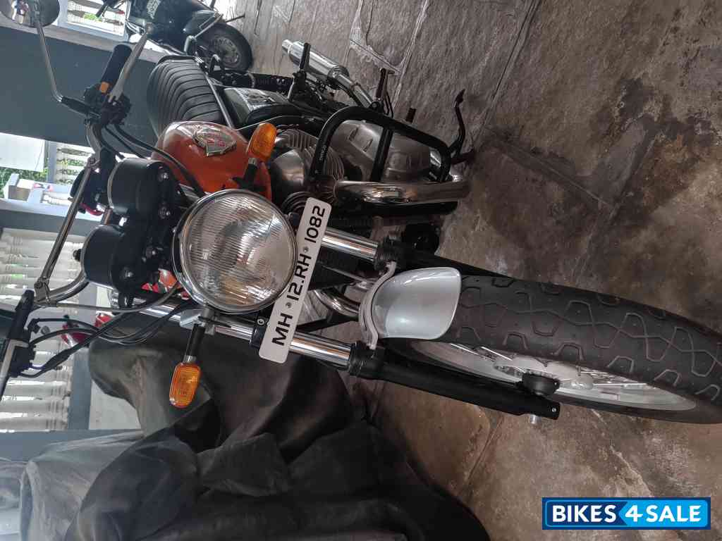 Royal Enfield Interceptor 650 Twin