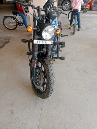 Royal Enfield Hunter 350 Metro 2022 Model