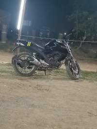 Yamaha FZ FI V3 BS6