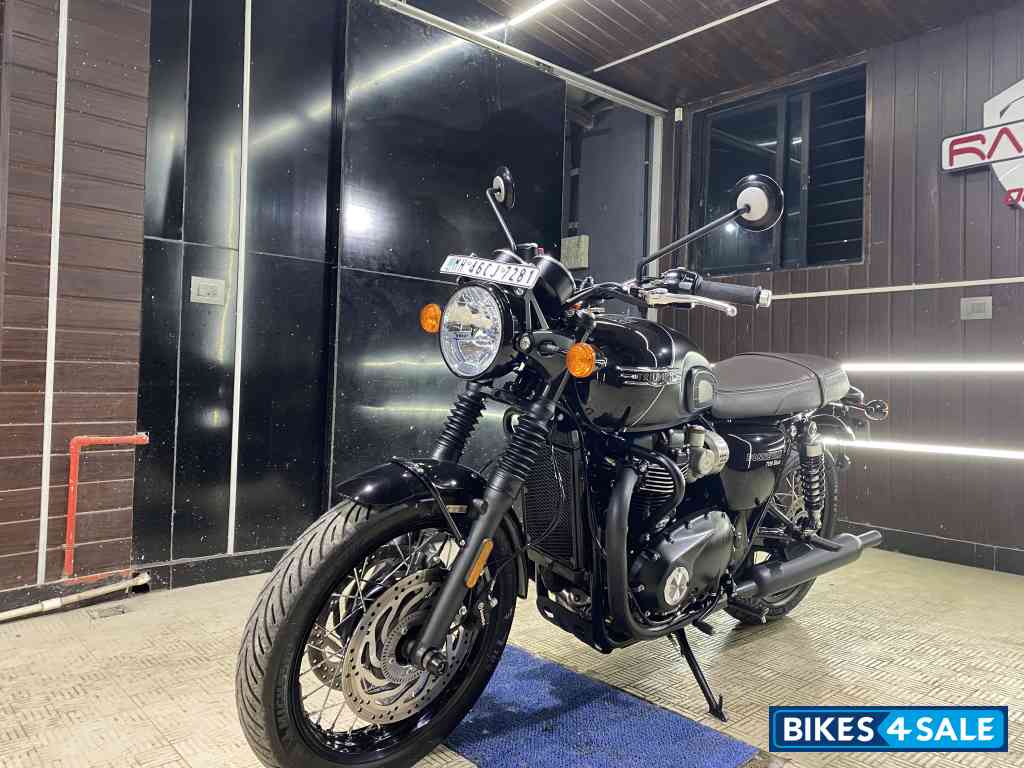 Triumph Bonneville T120