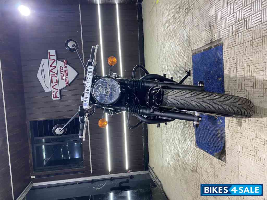 Triumph Bonneville T120