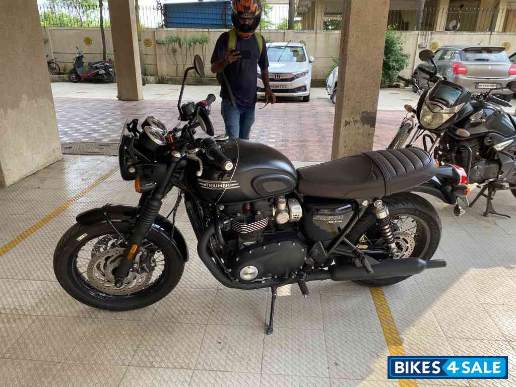 Triumph Bonneville T120