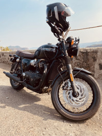 Triumph Bonneville T120