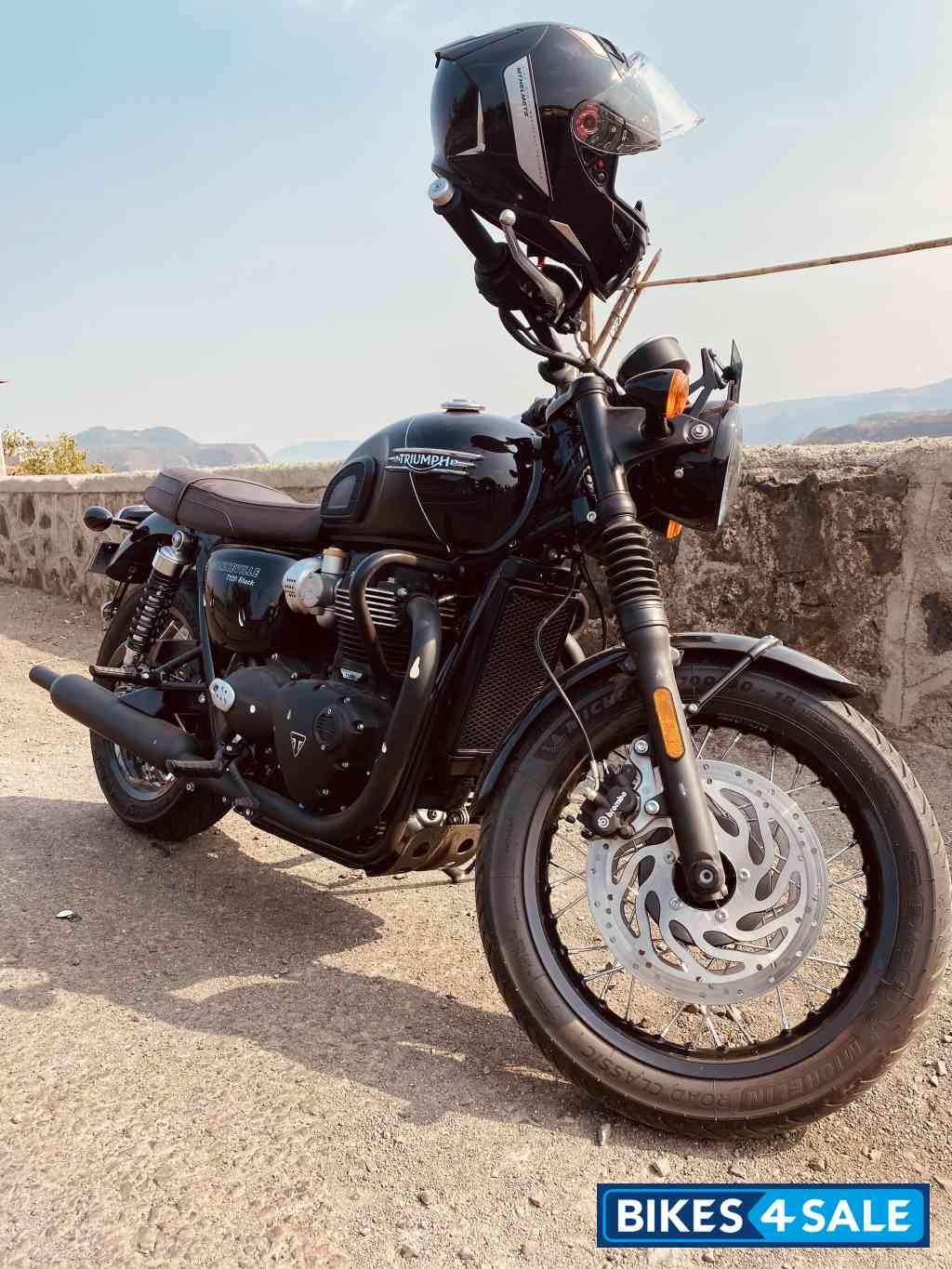 Triumph Bonneville T120