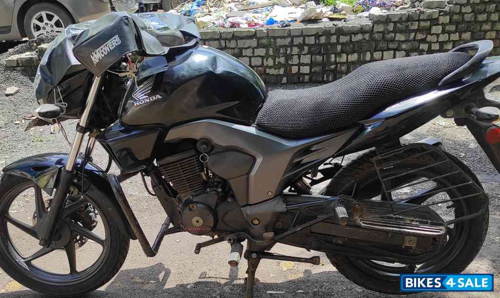 Honda CB Trigger