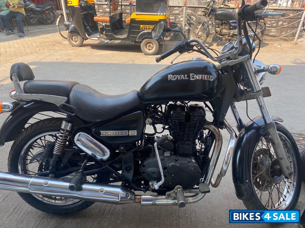 Royal Enfield Thunderbird 500