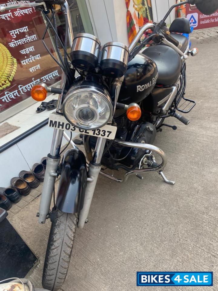 Royal Enfield Thunderbird 500