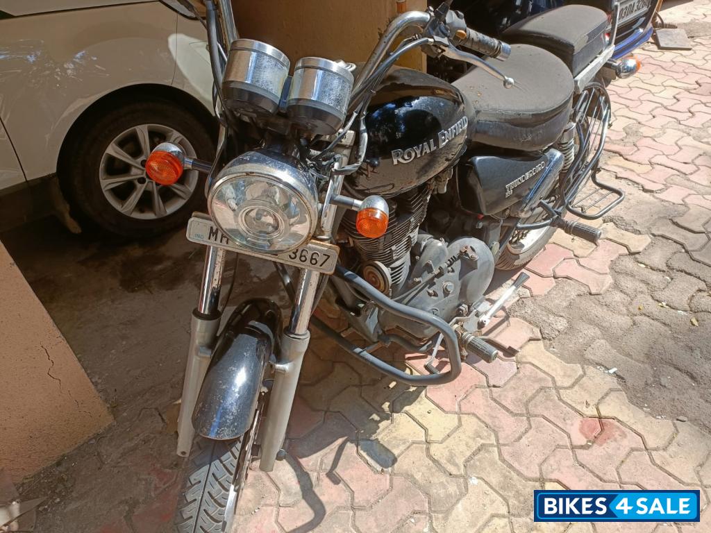 Royal Enfield Thunderbird 350