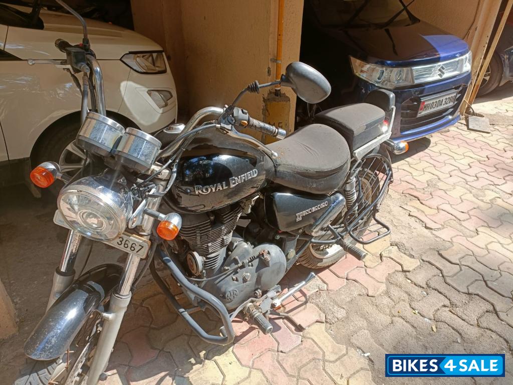 Royal Enfield Thunderbird 350