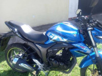 Suzuki Gixxer 150 2017 Model