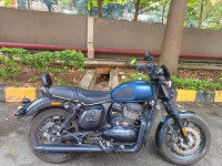 Yezdi Roadster Chrome 2022 Model