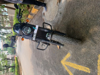 Yezdi Roadster Chrome