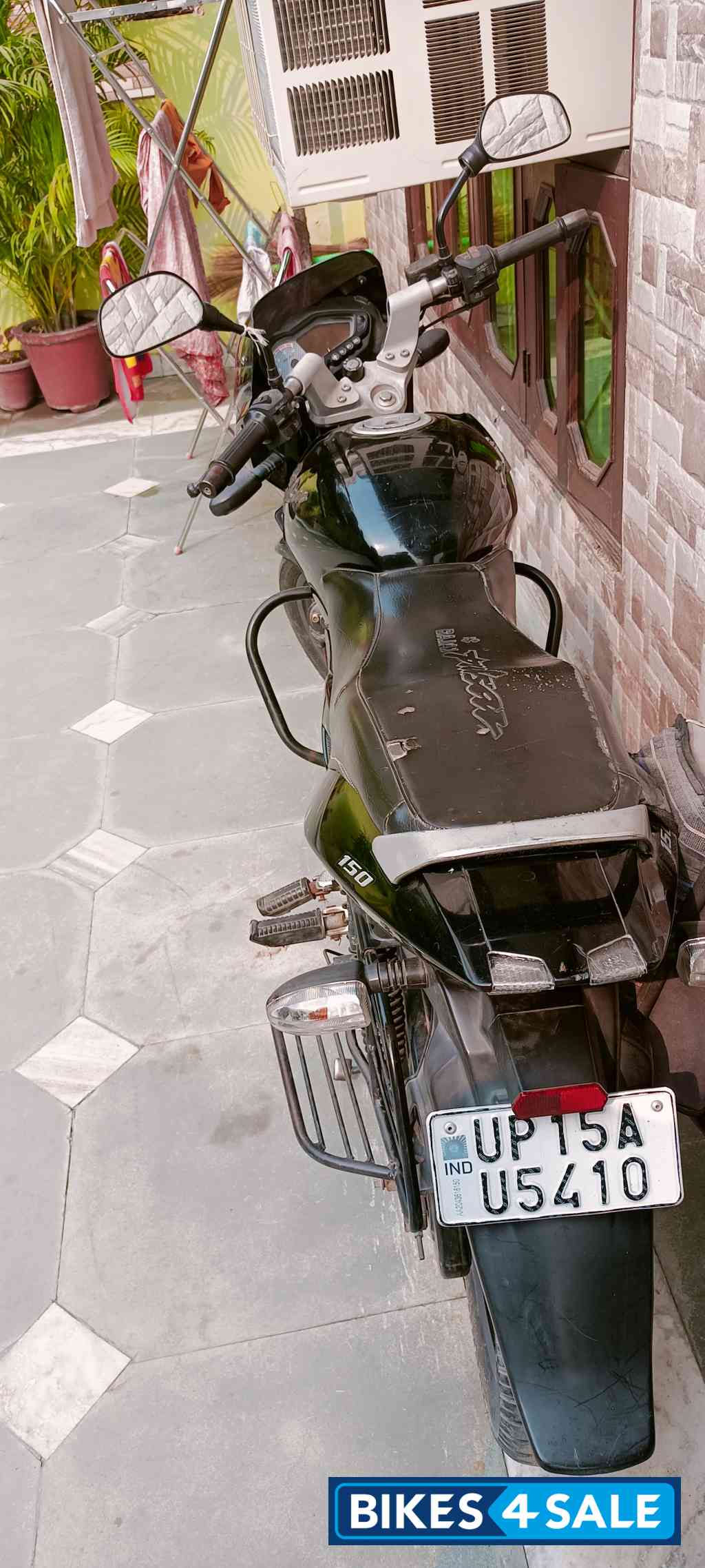 Bajaj Pulsar 150 DTSi