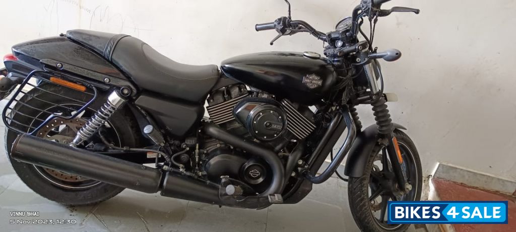 Harley Davidson Street 750