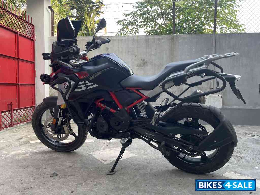 BMW G 310 GS BS6