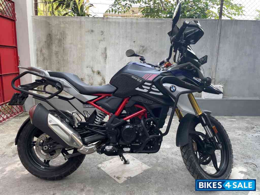 BMW G 310 GS BS6
