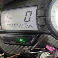 TVS Apache RTR 160 4V 2019 Model