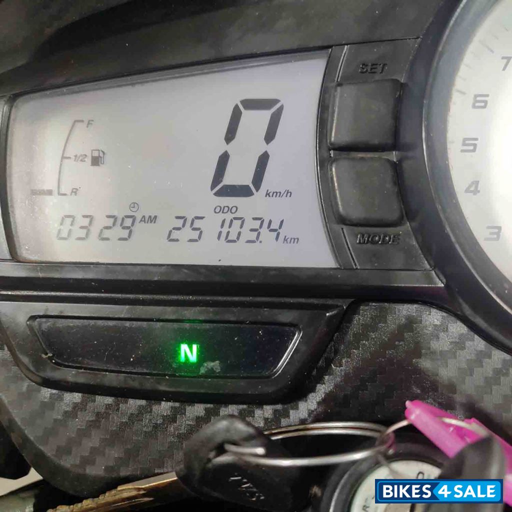 TVS Apache RTR 160 4V