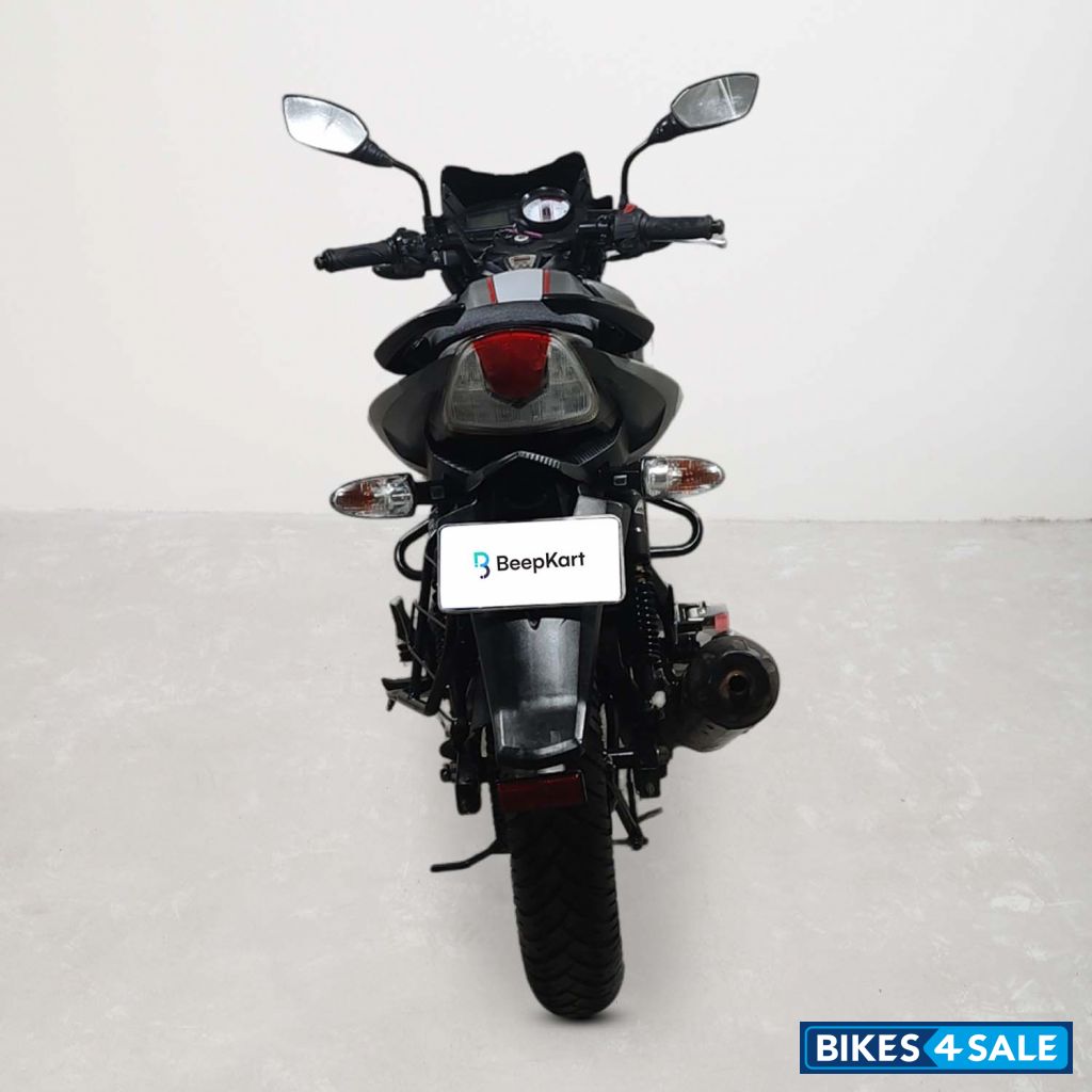 TVS Apache RTR 160 4V
