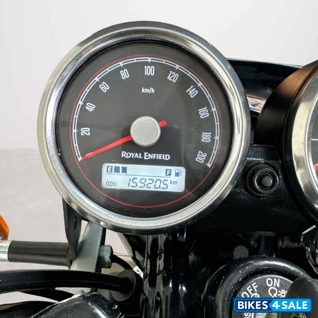 Royal Enfield Interceptor 650 Twin