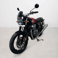 Royal Enfield Interceptor 650 Twin