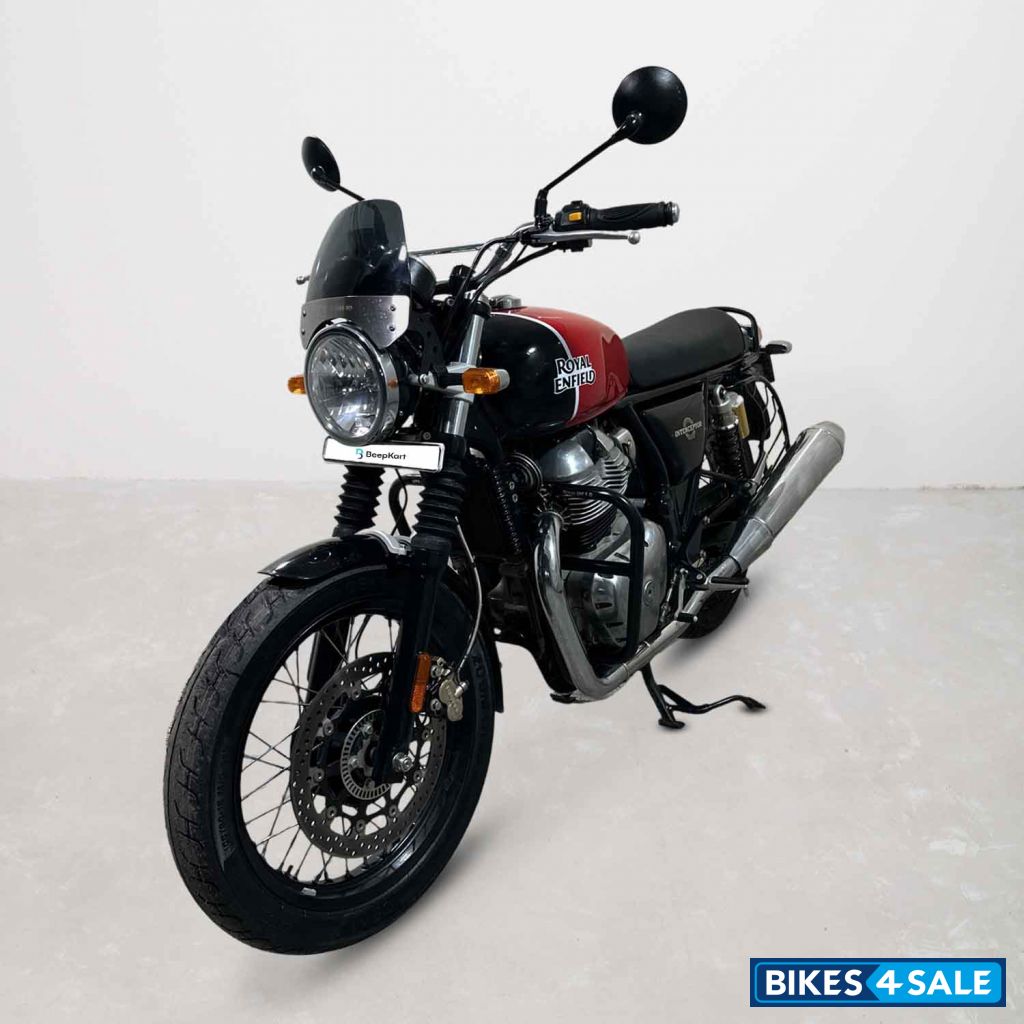 Royal Enfield Interceptor 650 Twin