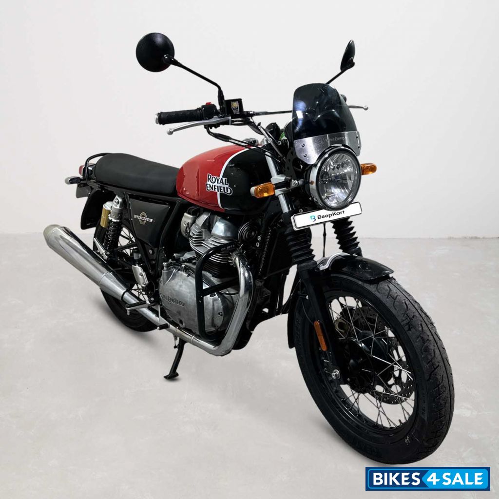Royal Enfield Interceptor 650 Twin