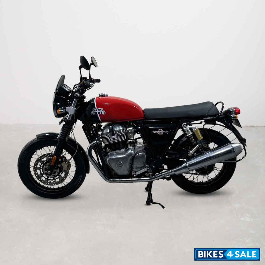 Royal Enfield Interceptor 650 Twin