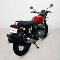 Royal Enfield Interceptor 650 Twin