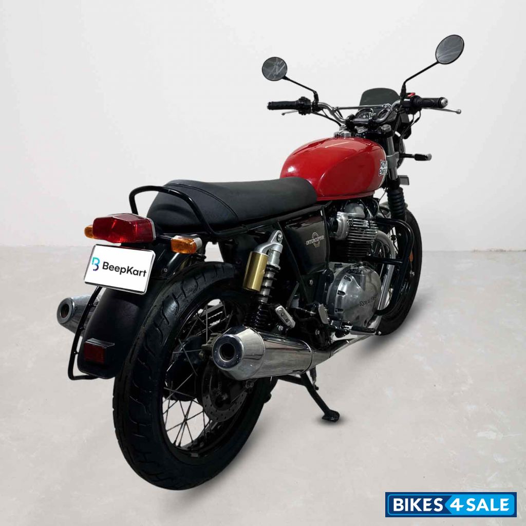 Royal Enfield Interceptor 650 Twin