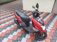 TVS NTORQ 125 2018 Model