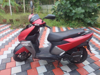 Red TVS NTORQ 125