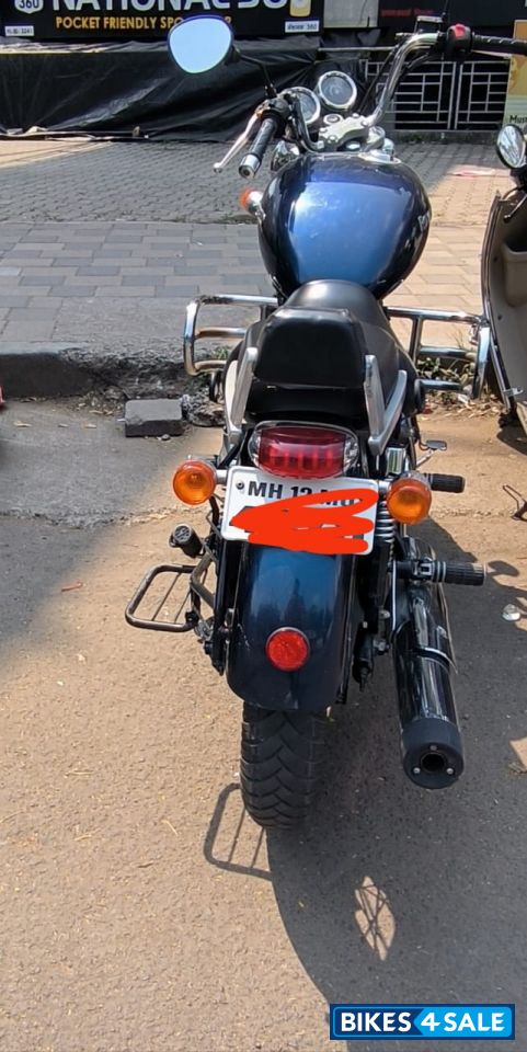 Royal Enfield Thunderbird 350