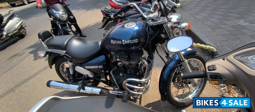 Royal Enfield Thunderbird 350