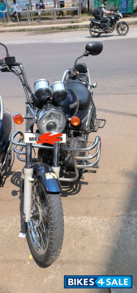 Royal Enfield Thunderbird 350