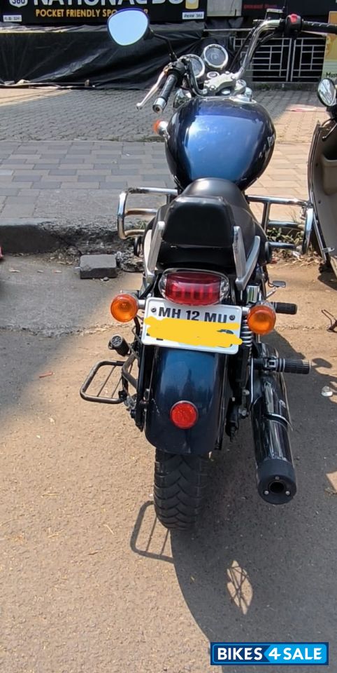 Royal Enfield Thunderbird 350