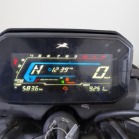TVS Raider 125 2022 Model
