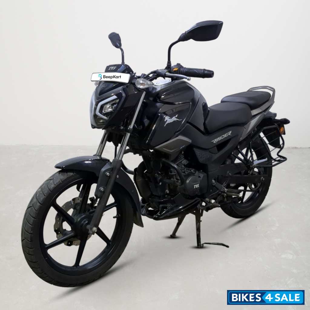 TVS Raider 125